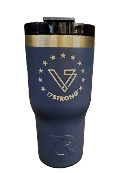17 Strong® 20oz Tumbler - Navy