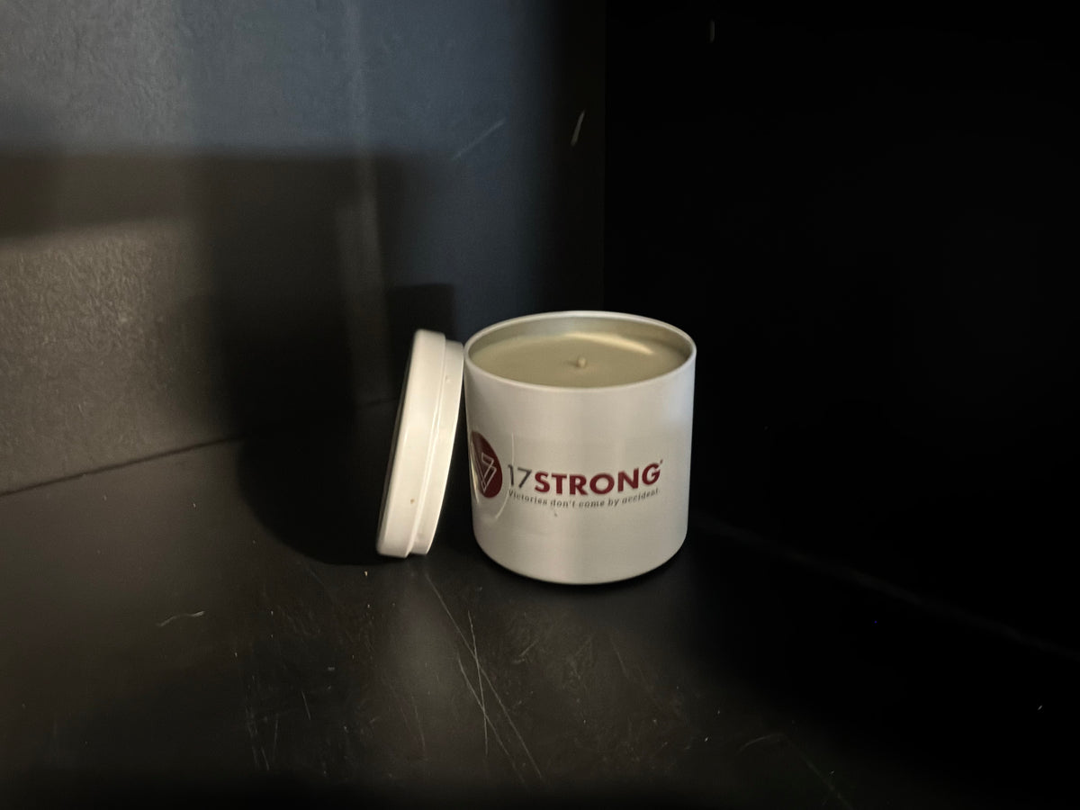 Scented Victory Candle
