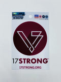 Inside Application Decal