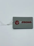 Luggage Tag - Grey