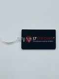 Luggage Tag - Black