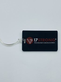 Luggage Tag - Black