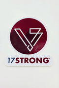Sticker - Large Logo