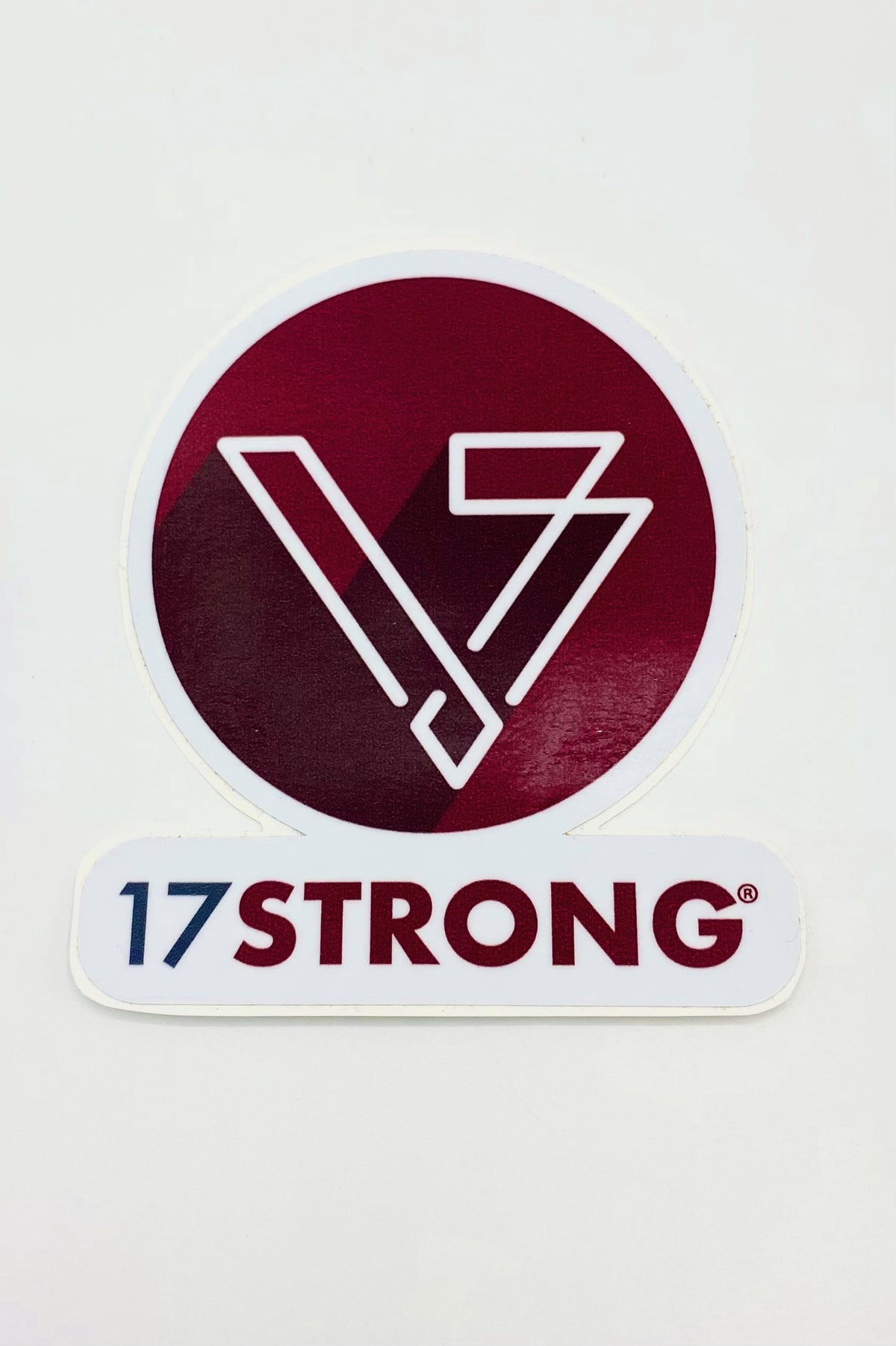 Sticker - Large Logo