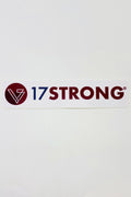 Sticker - Long Logo