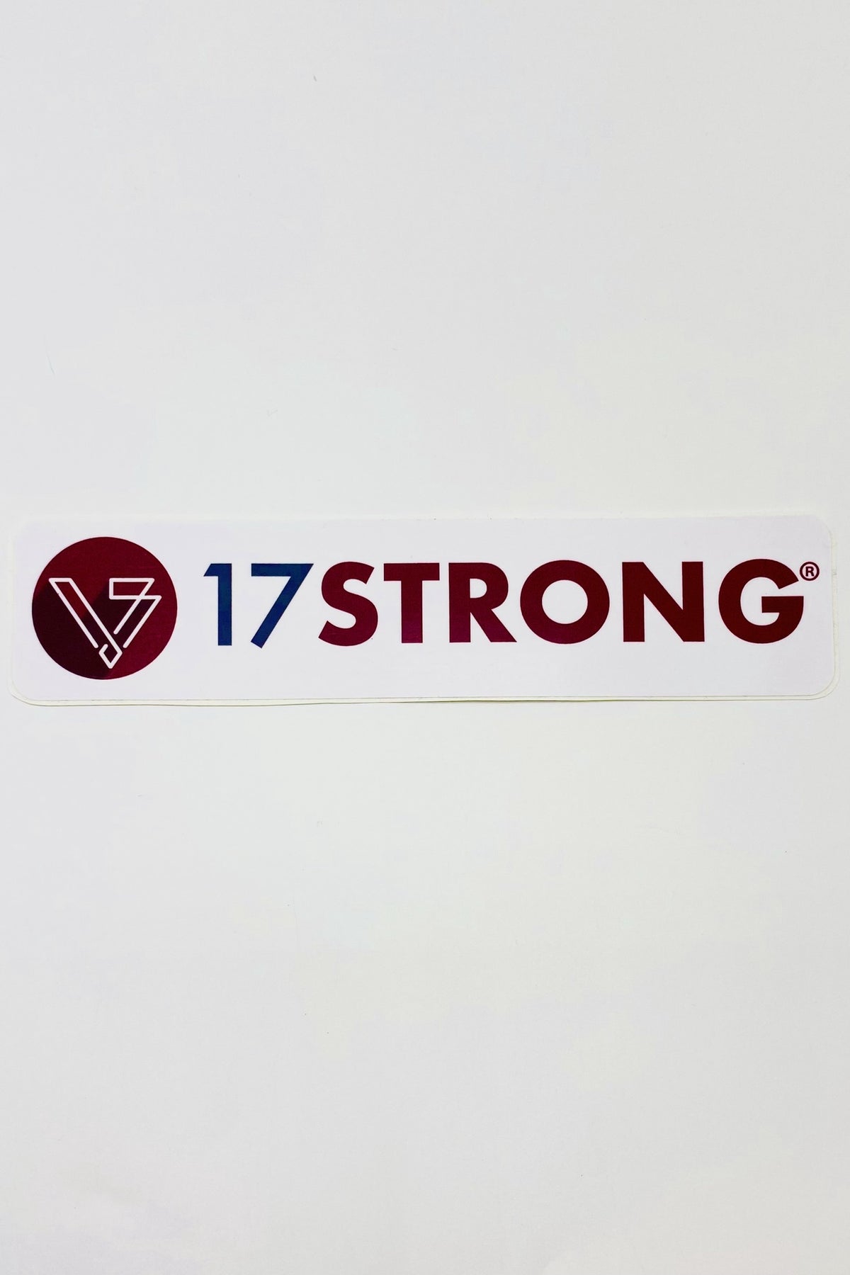 Sticker - Long Logo