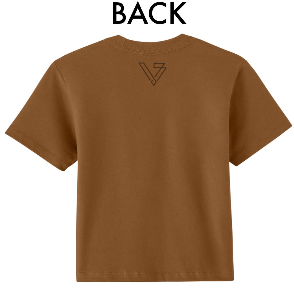 T-Shirt - Crop