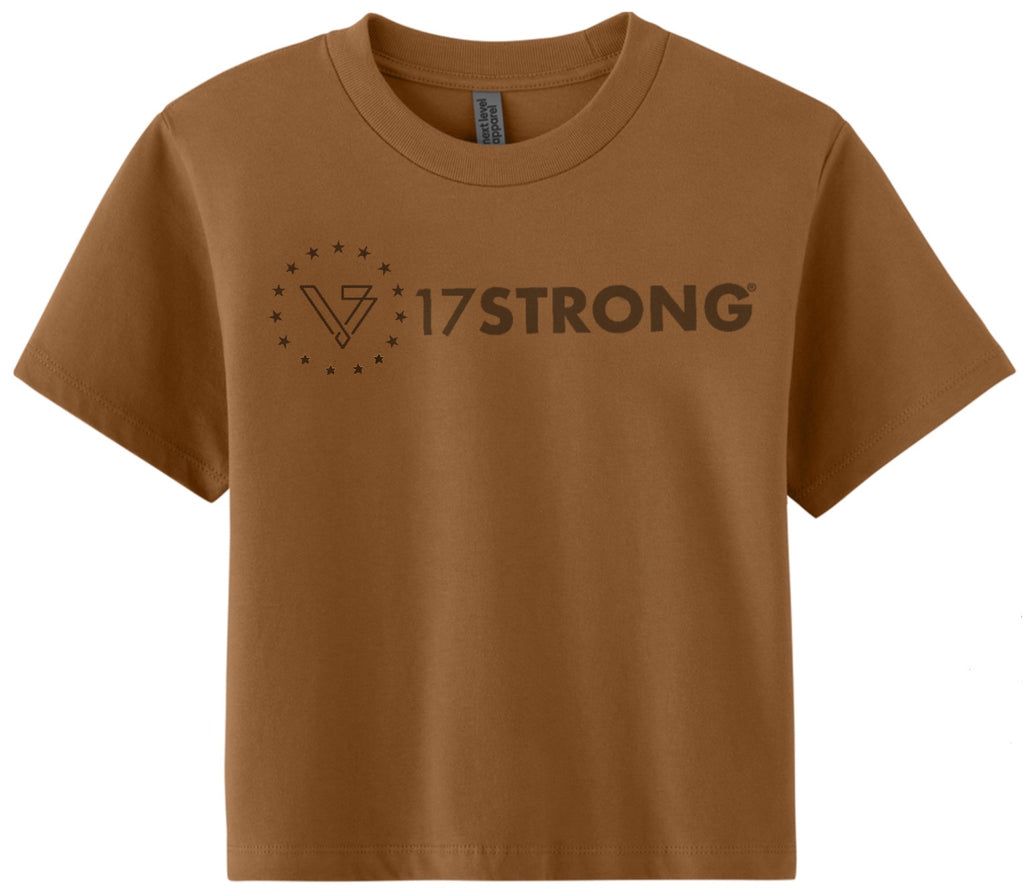 T-Shirt - Crop